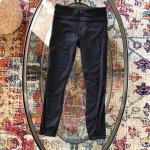 Lululemon Training Tights